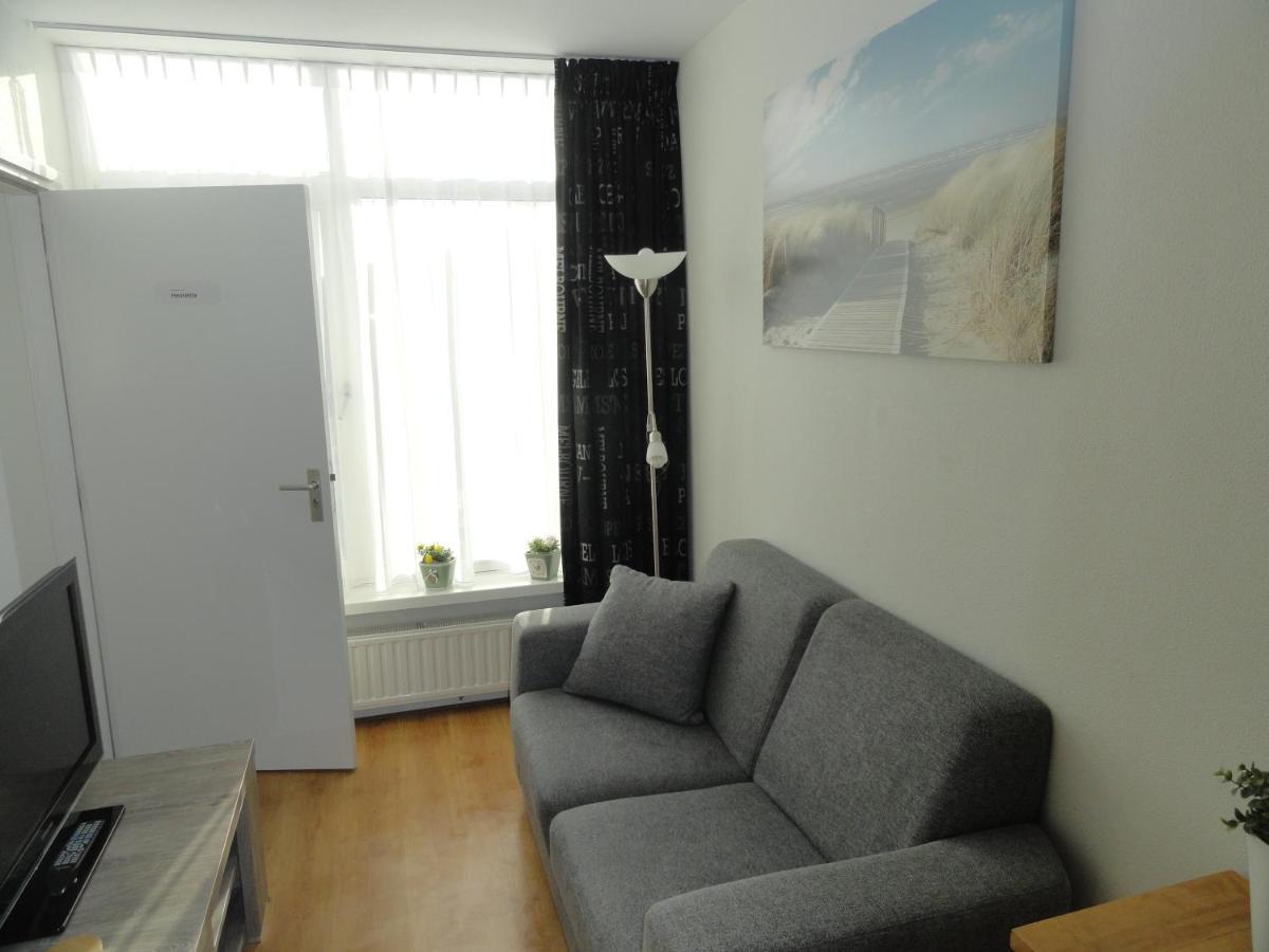 Appartement/Vakantiewoning Henriette Domburg Eksteriør bilde