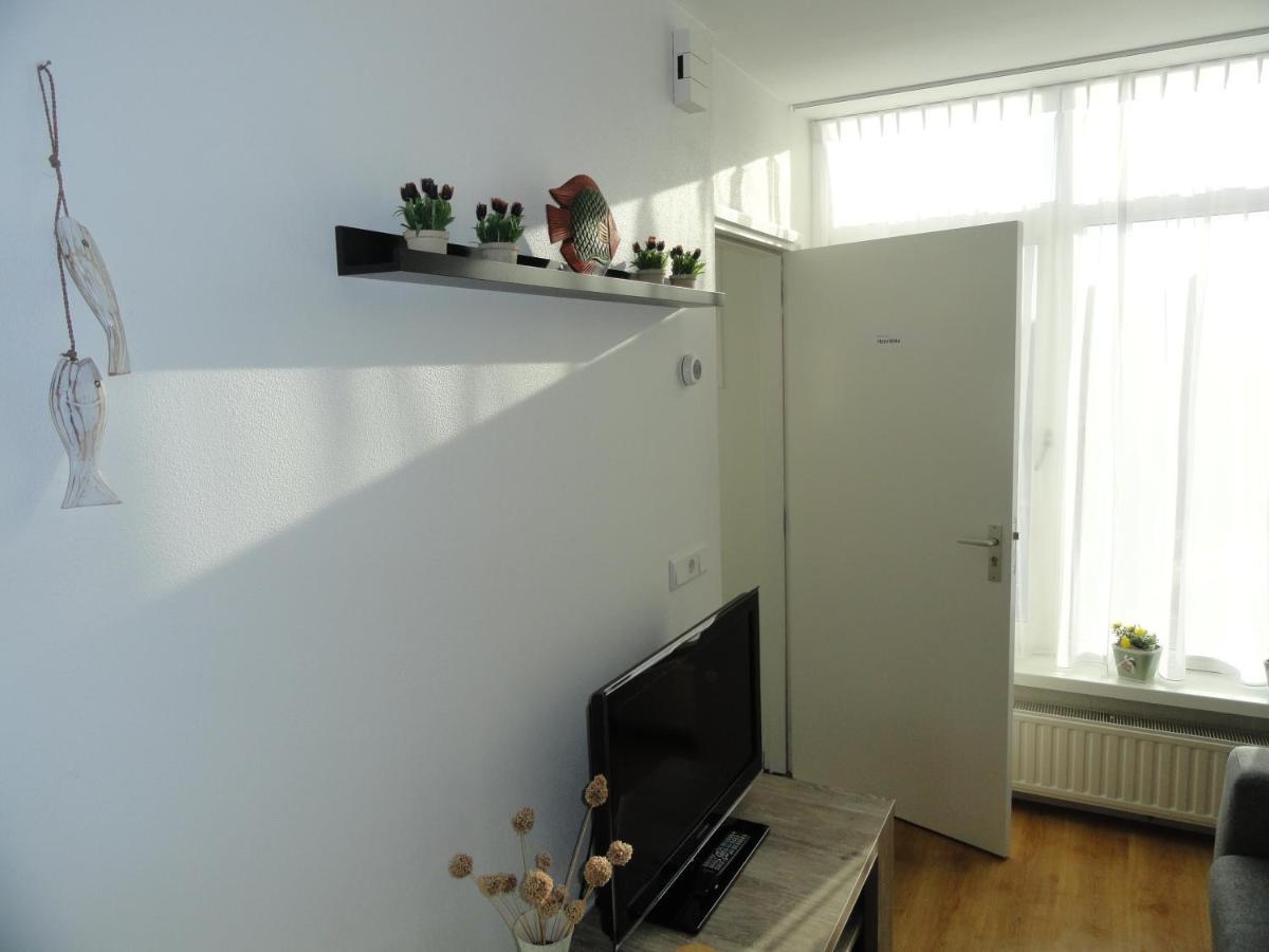 Appartement/Vakantiewoning Henriette Domburg Eksteriør bilde