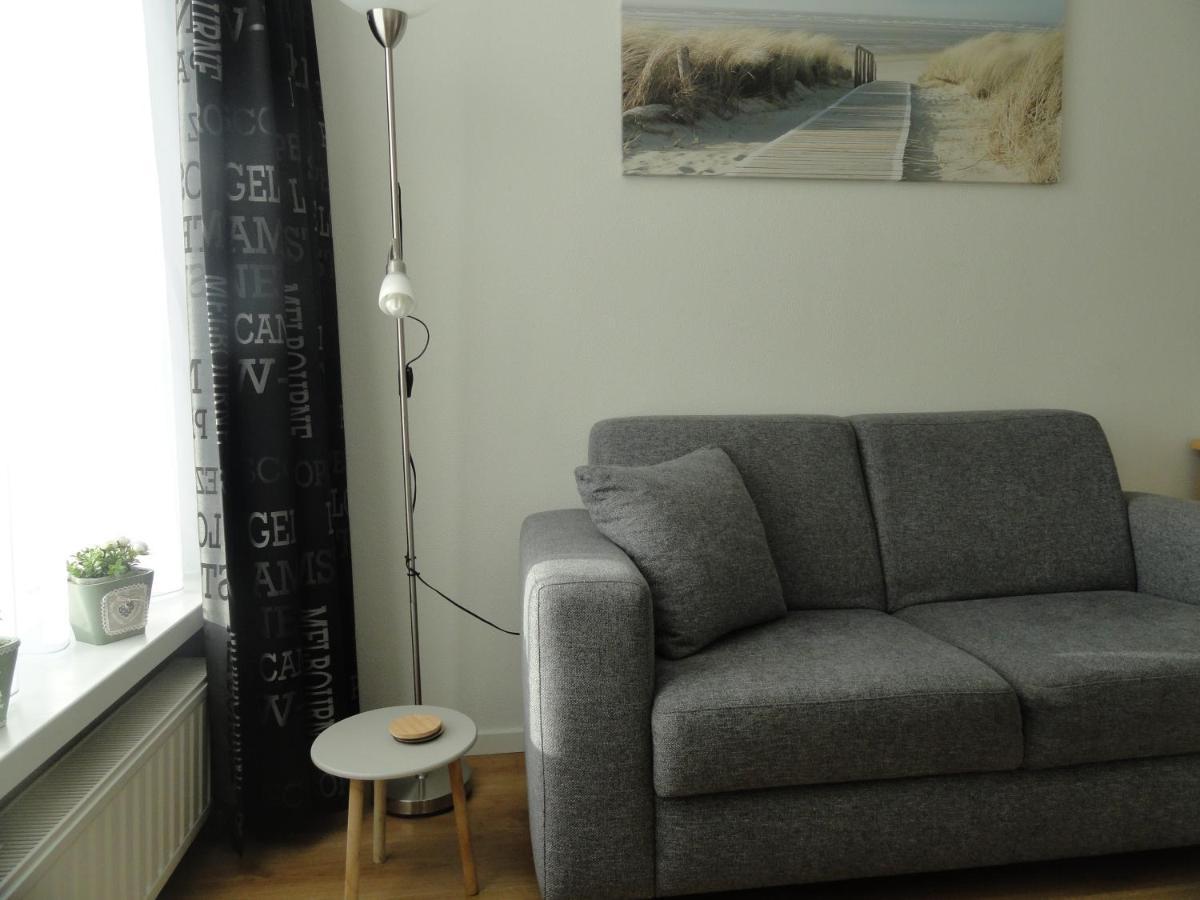 Appartement/Vakantiewoning Henriette Domburg Eksteriør bilde